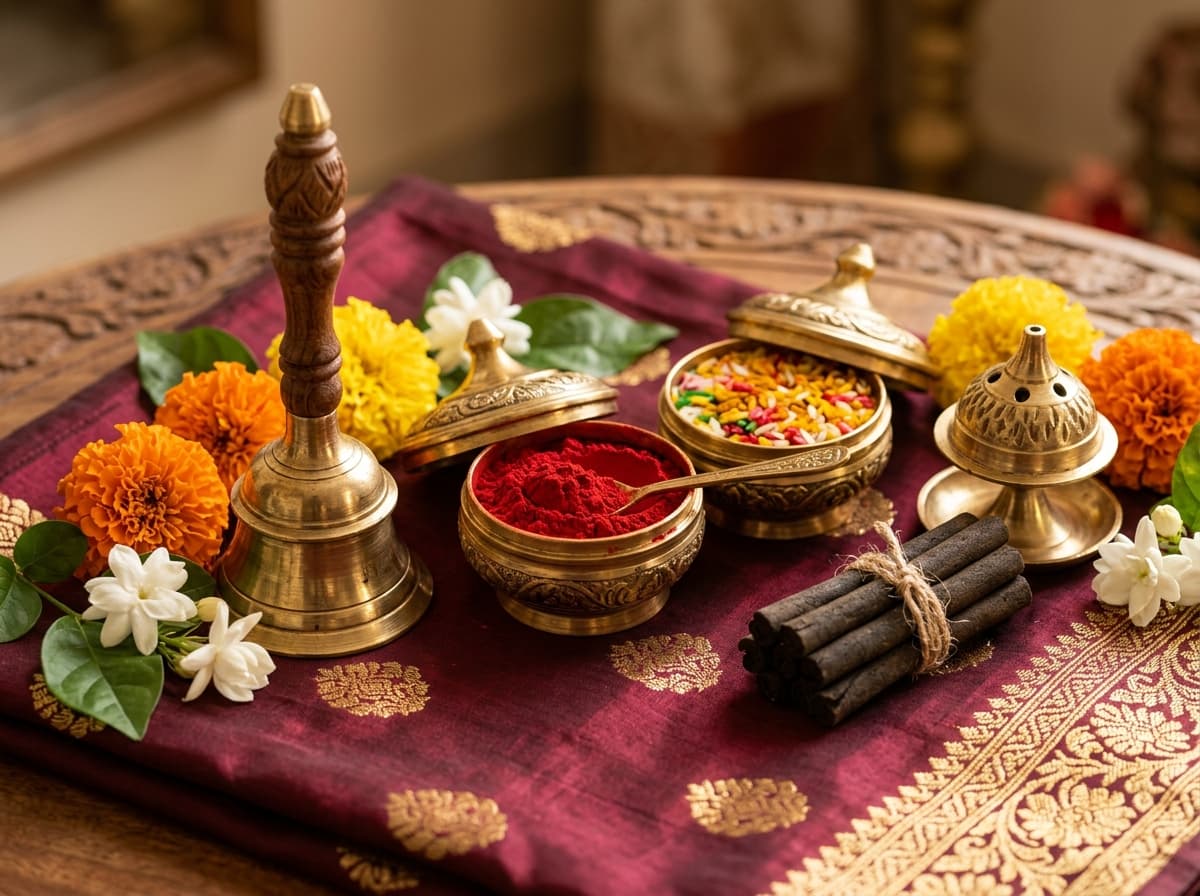 Pooja Essentials