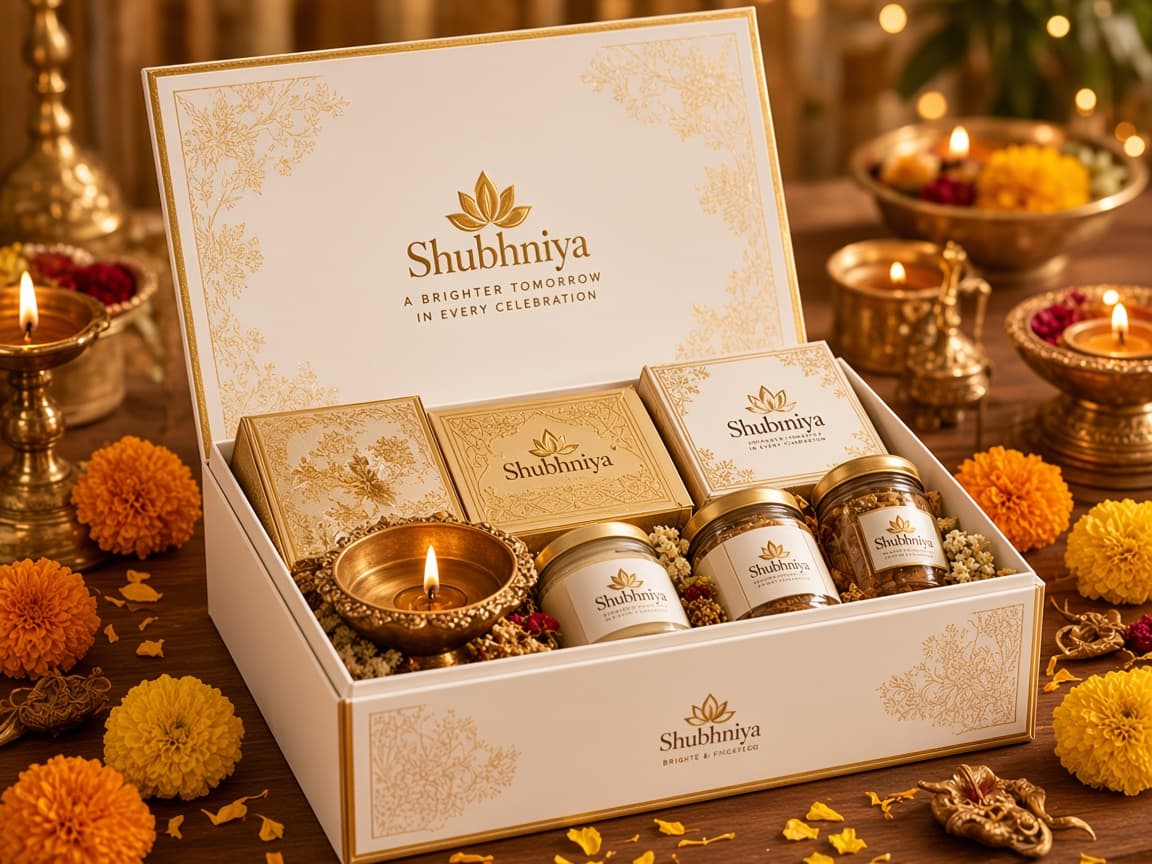 Shubhniya Luxe Hamper